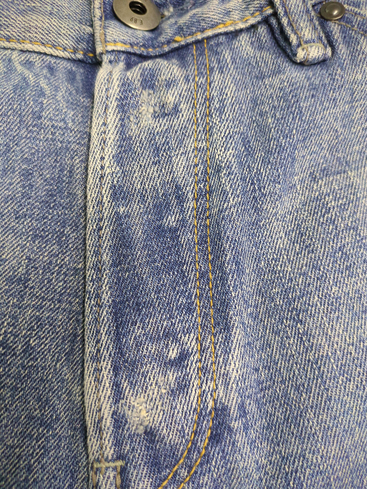 Dartt Loose Bootcut Jeans