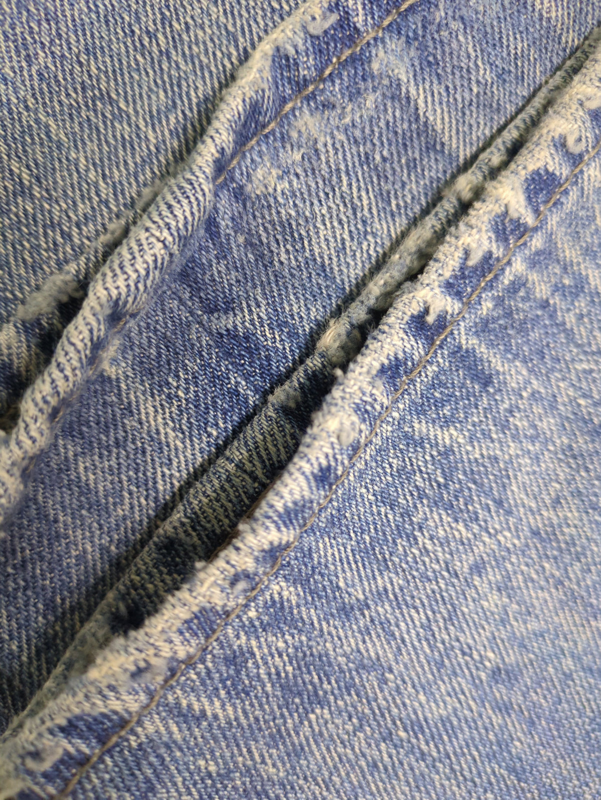 Dartt Loose Bootcut Jeans