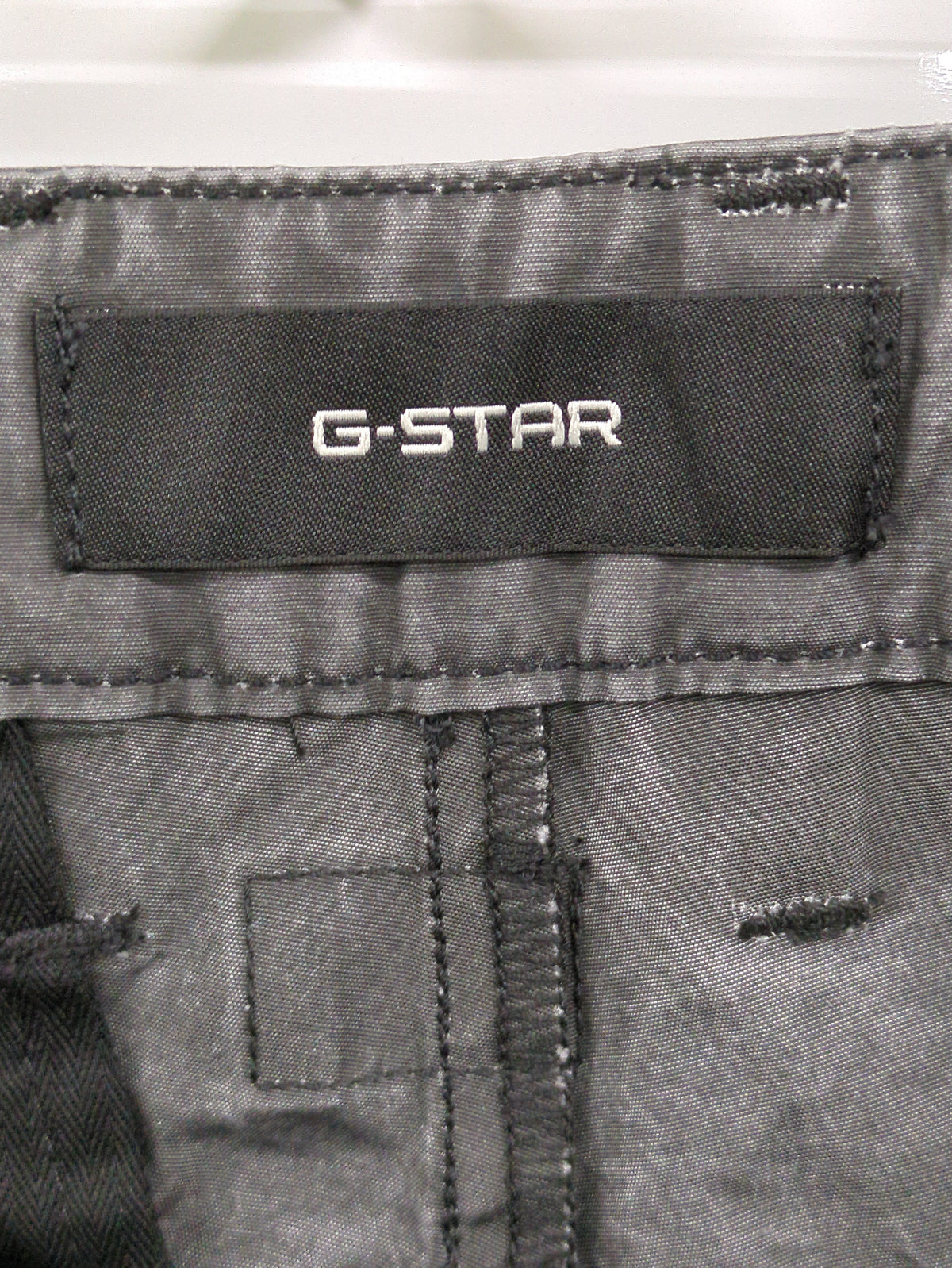 S Seam Pants