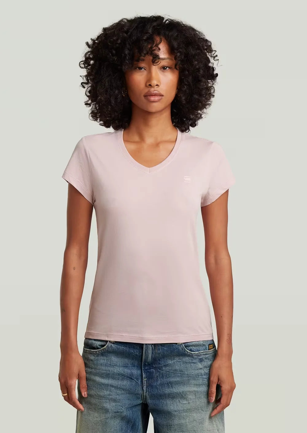 Eyben Slim V T-Shirt 2.0