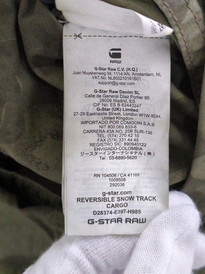 Reversible Snow Track Cargo