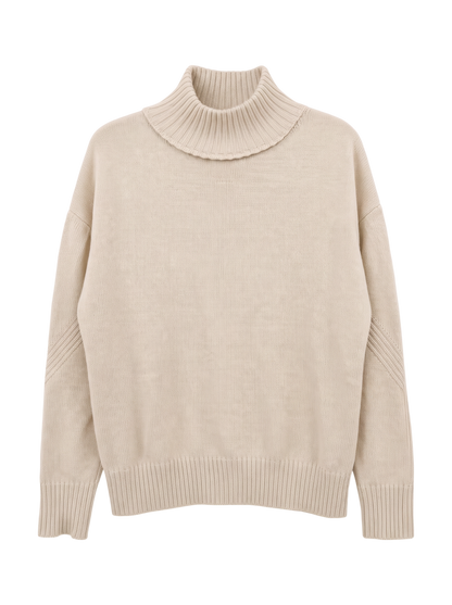 Milano high neck knit wmn