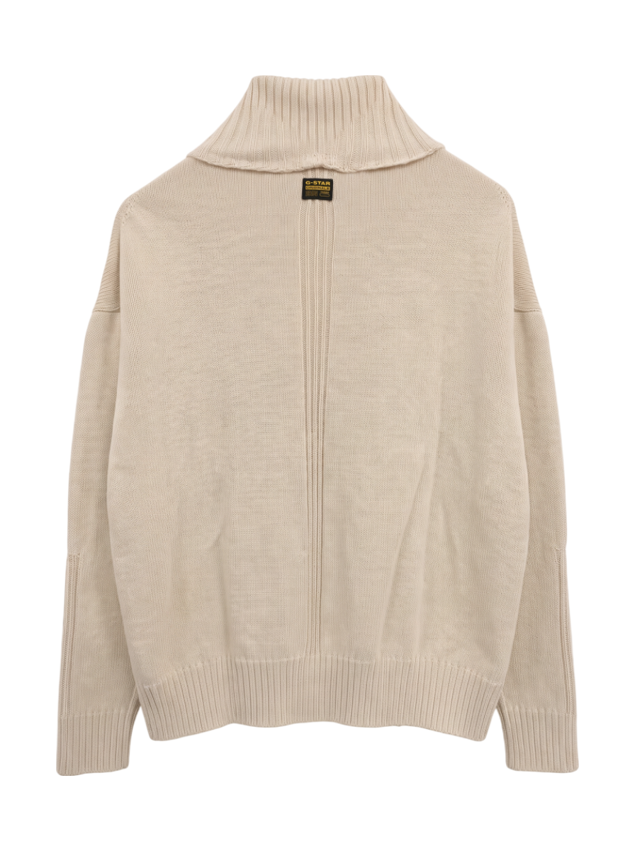 Milano high neck knit wmn