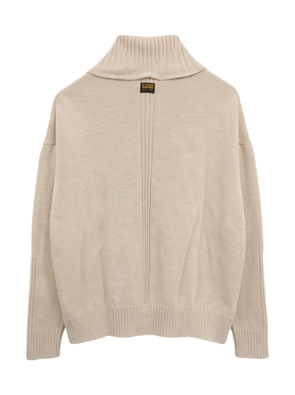 Milano high neck knit wmn