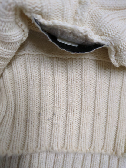 Milano high neck knit wmn