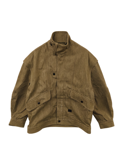 Utility Biker Jacket