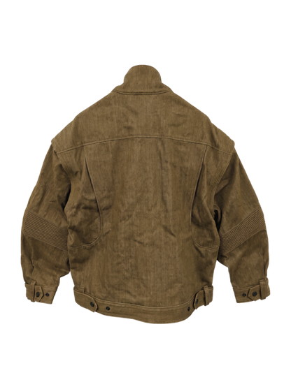 Utility Biker Jacket