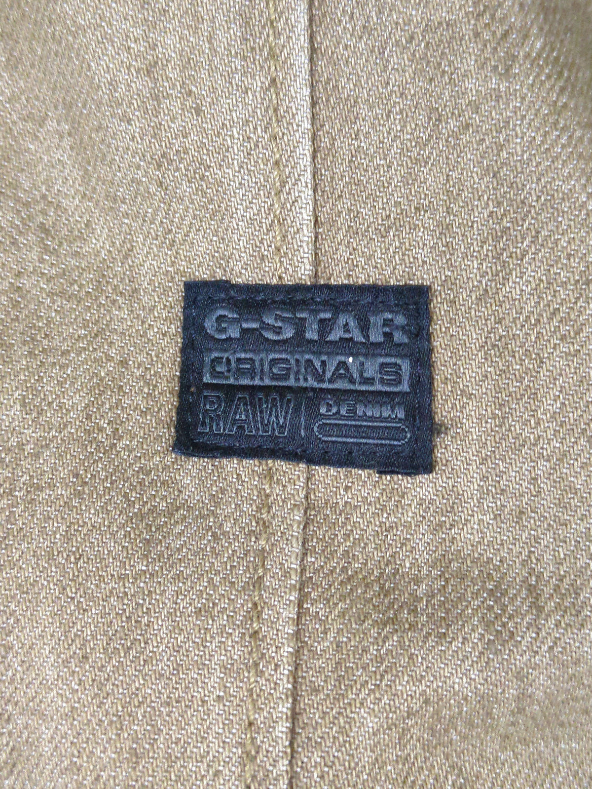 Utility Biker Jacket