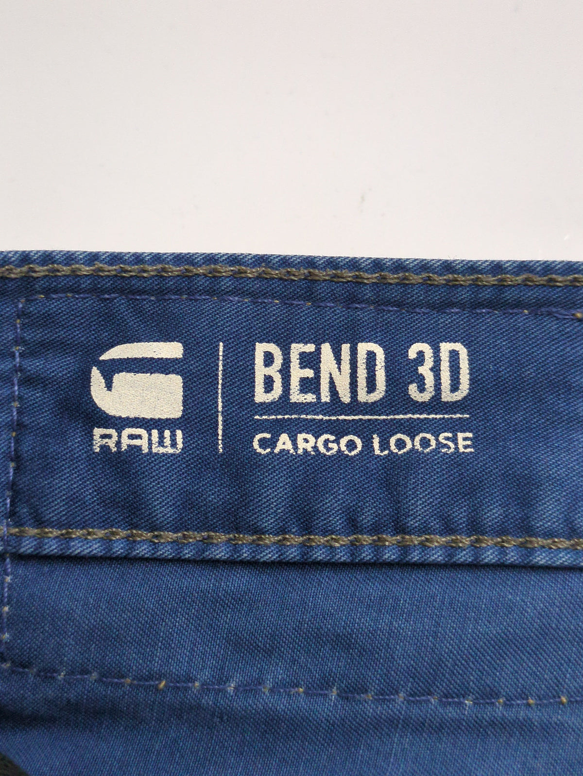 Bend 3D Cargo Loose
