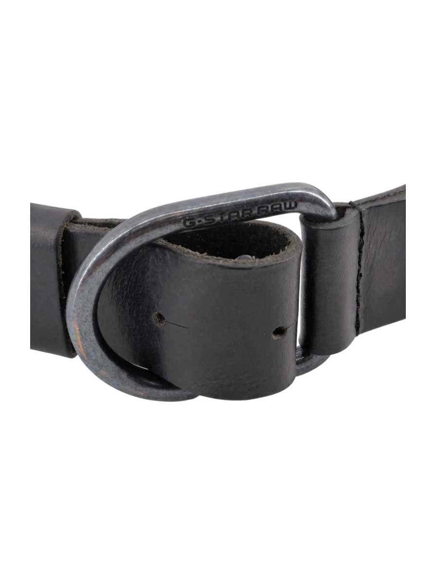 Vintage Buckle Belt