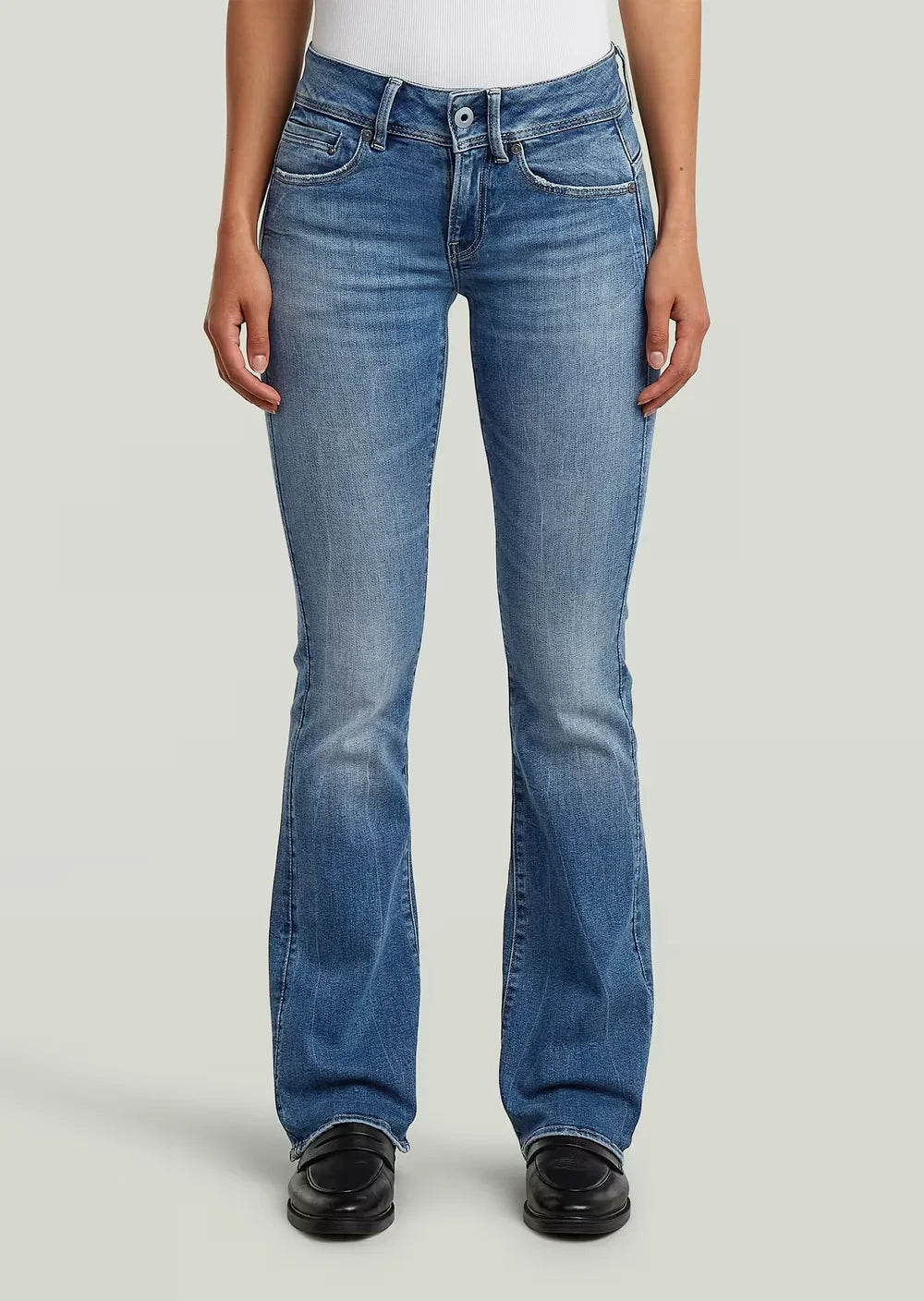 Midge Bootcut Jeans