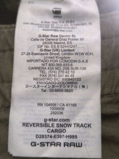 Reversible Snow Track Cargo
