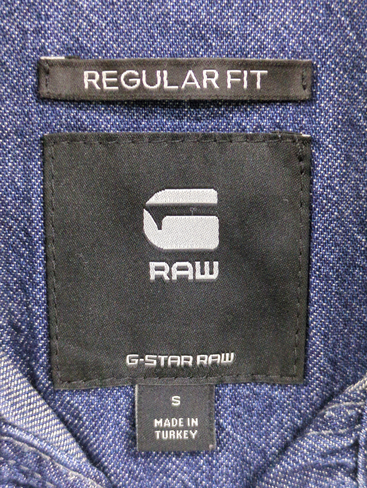Pleated Zip Regular Shirt