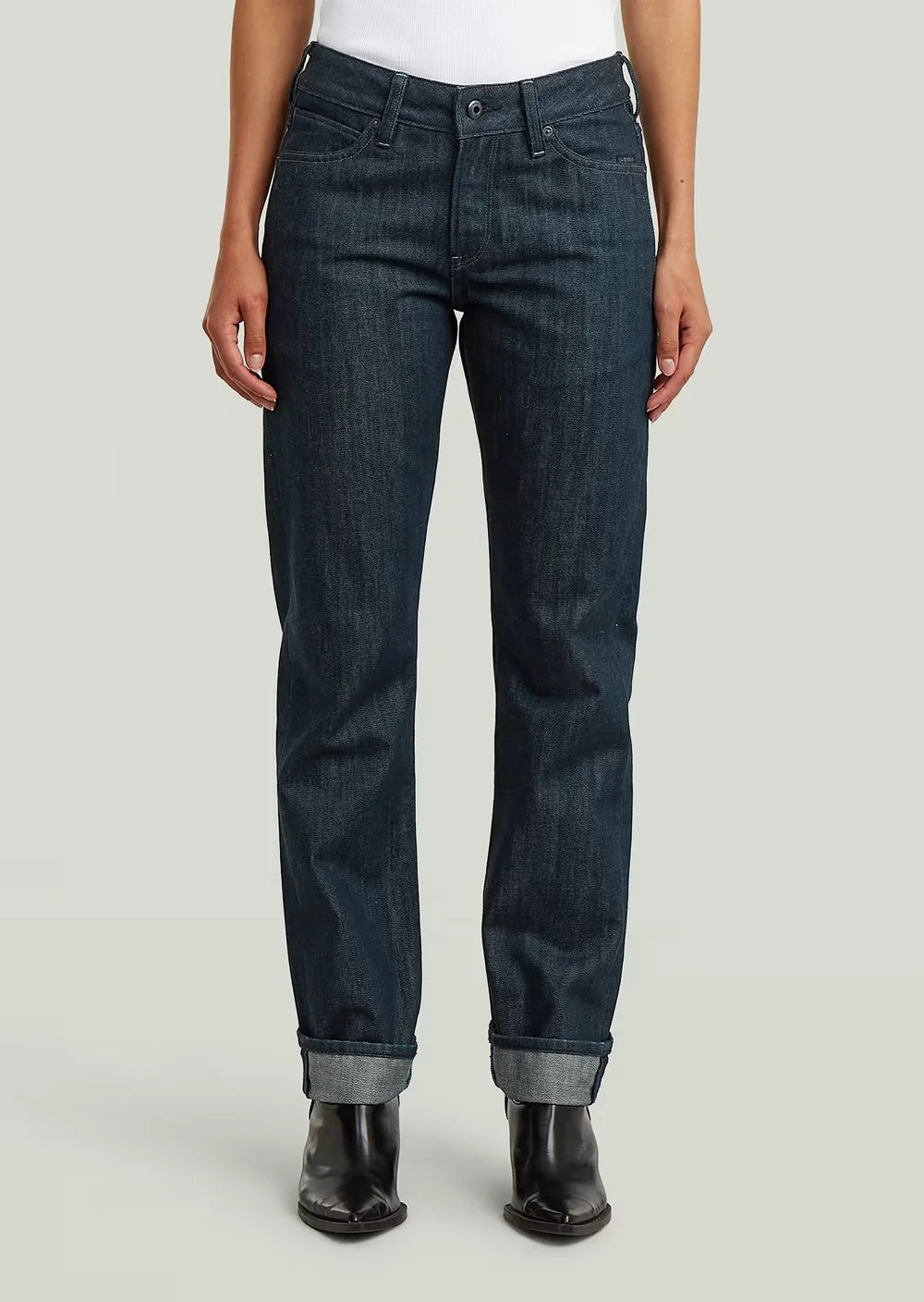 G-STAR Lennoxx Slim Straight Neo Raw Jeans