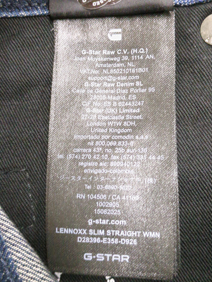 G-STAR Lennoxx Slim Straight Neo Raw Jeans