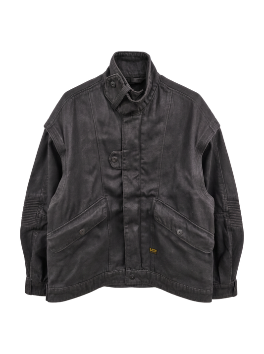 Utility Biker Jacket