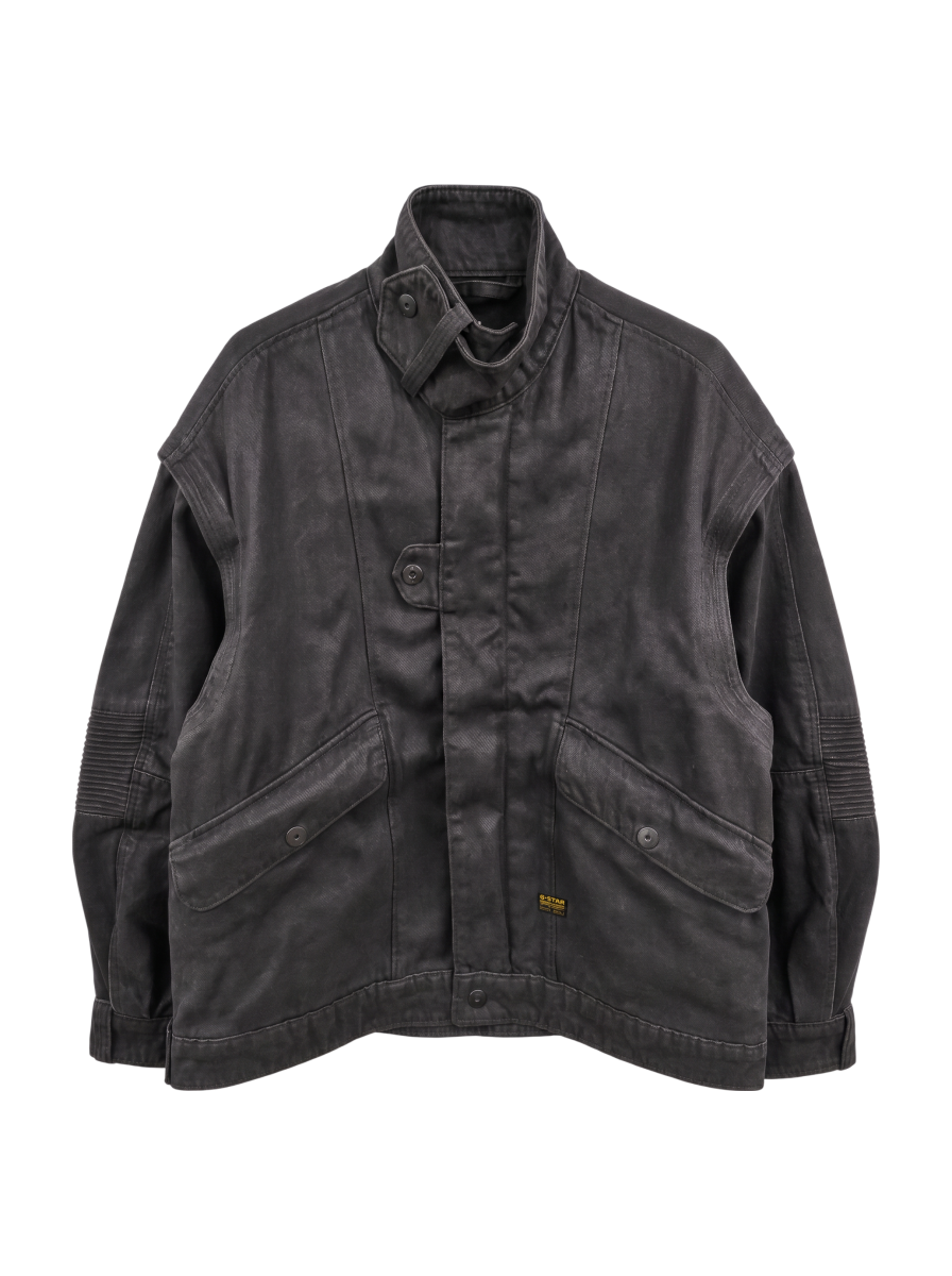 Utility Biker Jacket