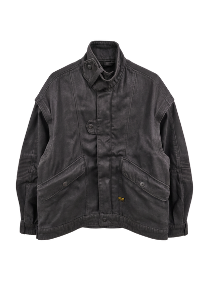 Utility Biker Jacket