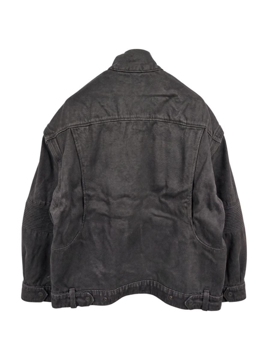 Utility Biker Jacket