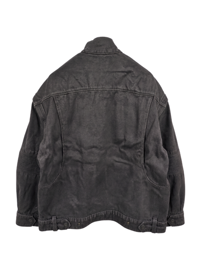 Utility Biker Jacket