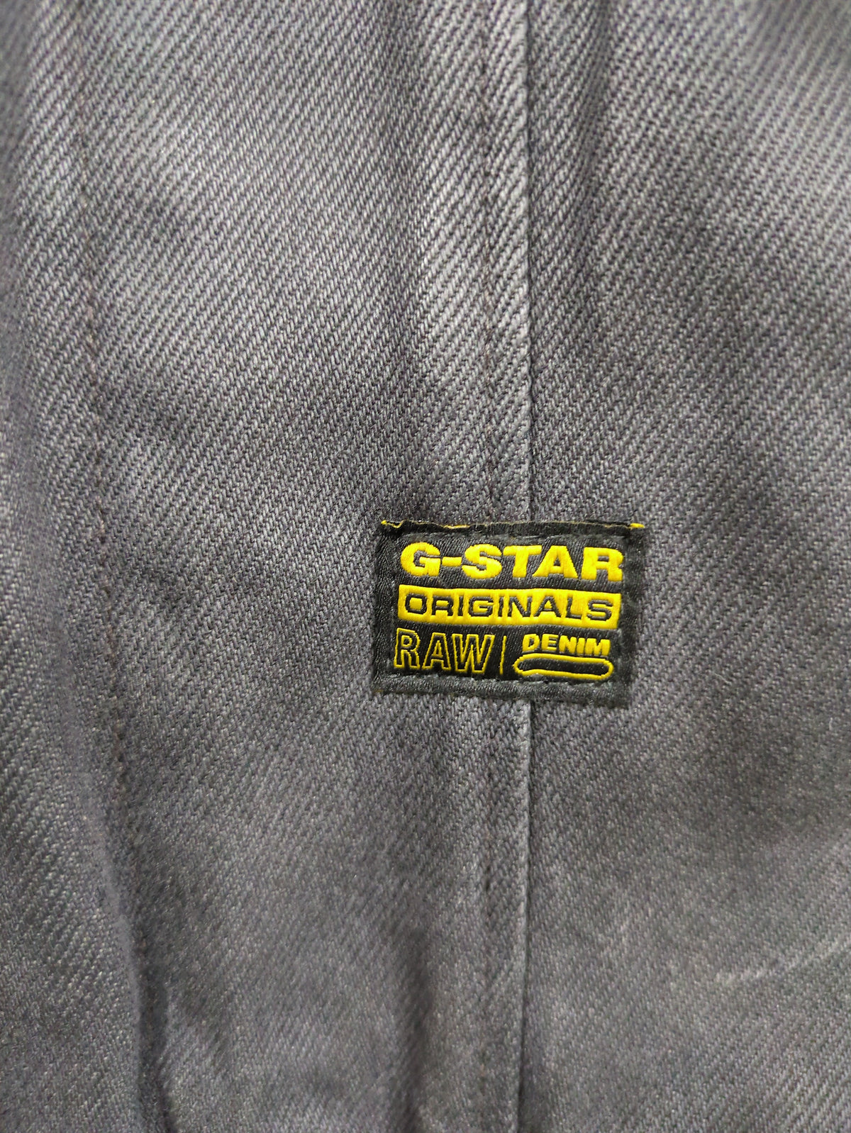 Utility Biker Jacket