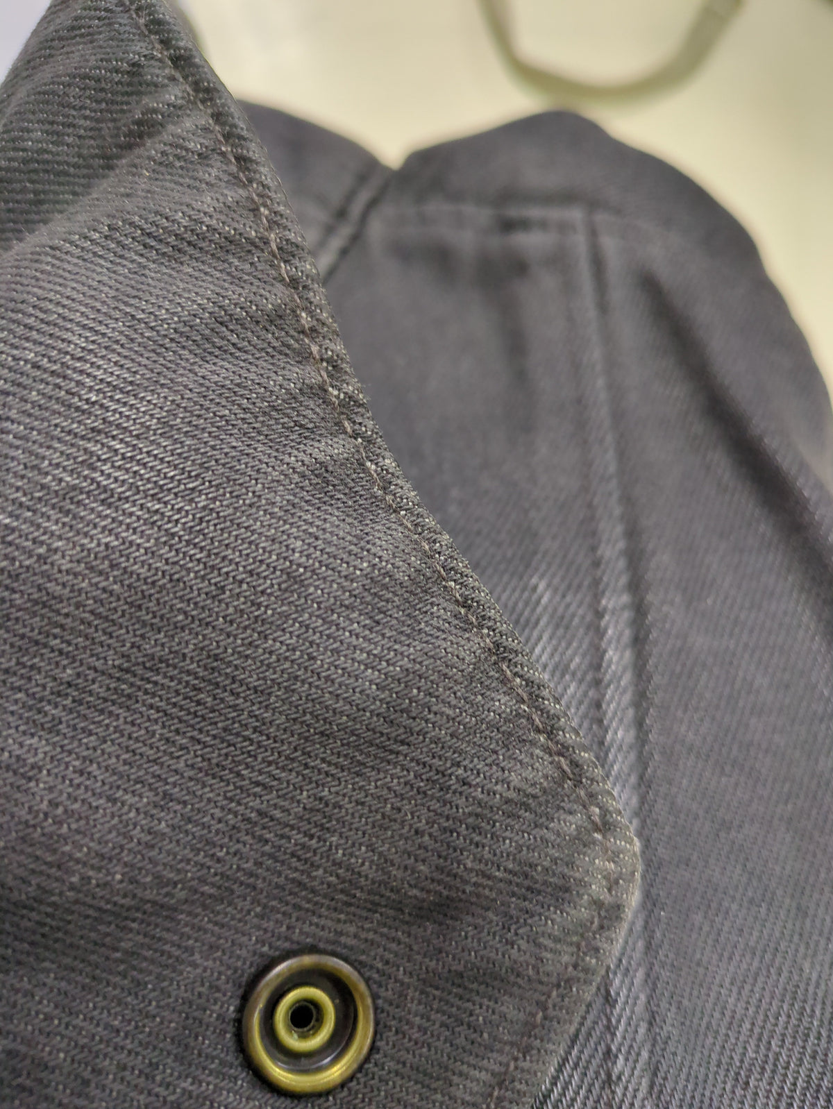 Utility Biker Jacket
