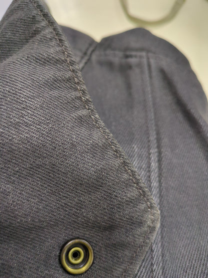 Utility Biker Jacket