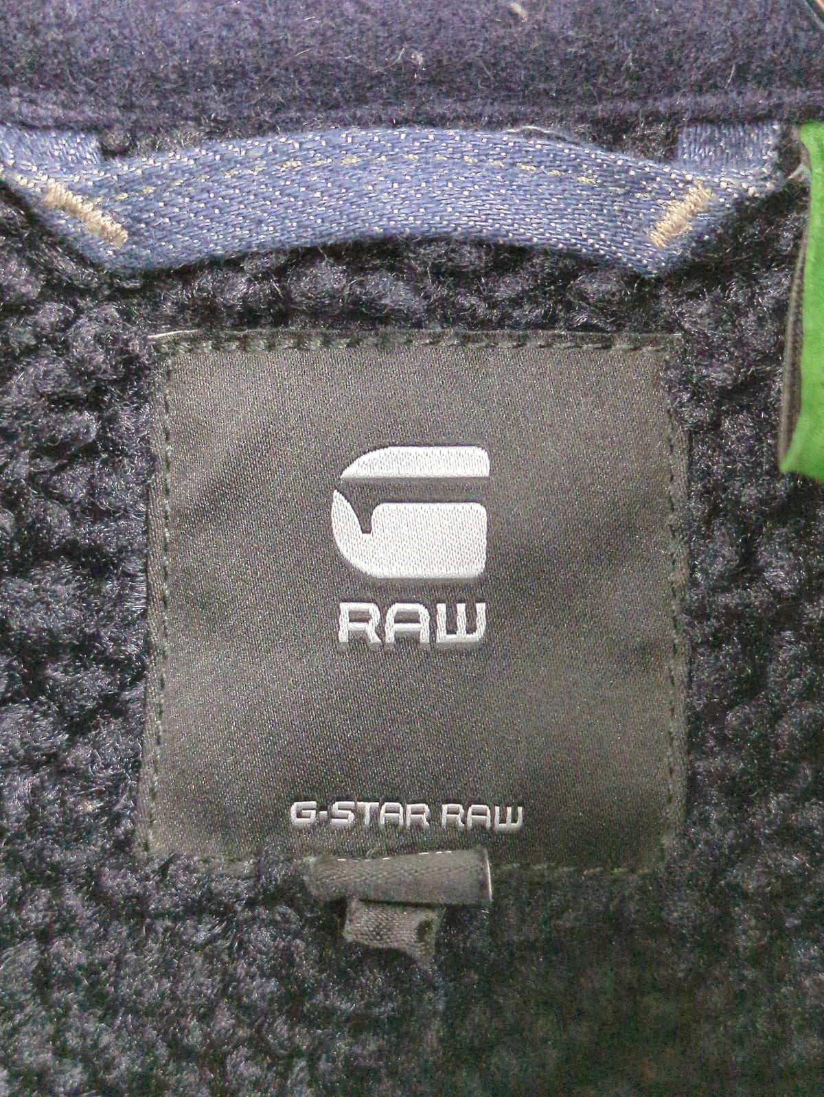 Arc 3D Pilot Sherpa Jacket