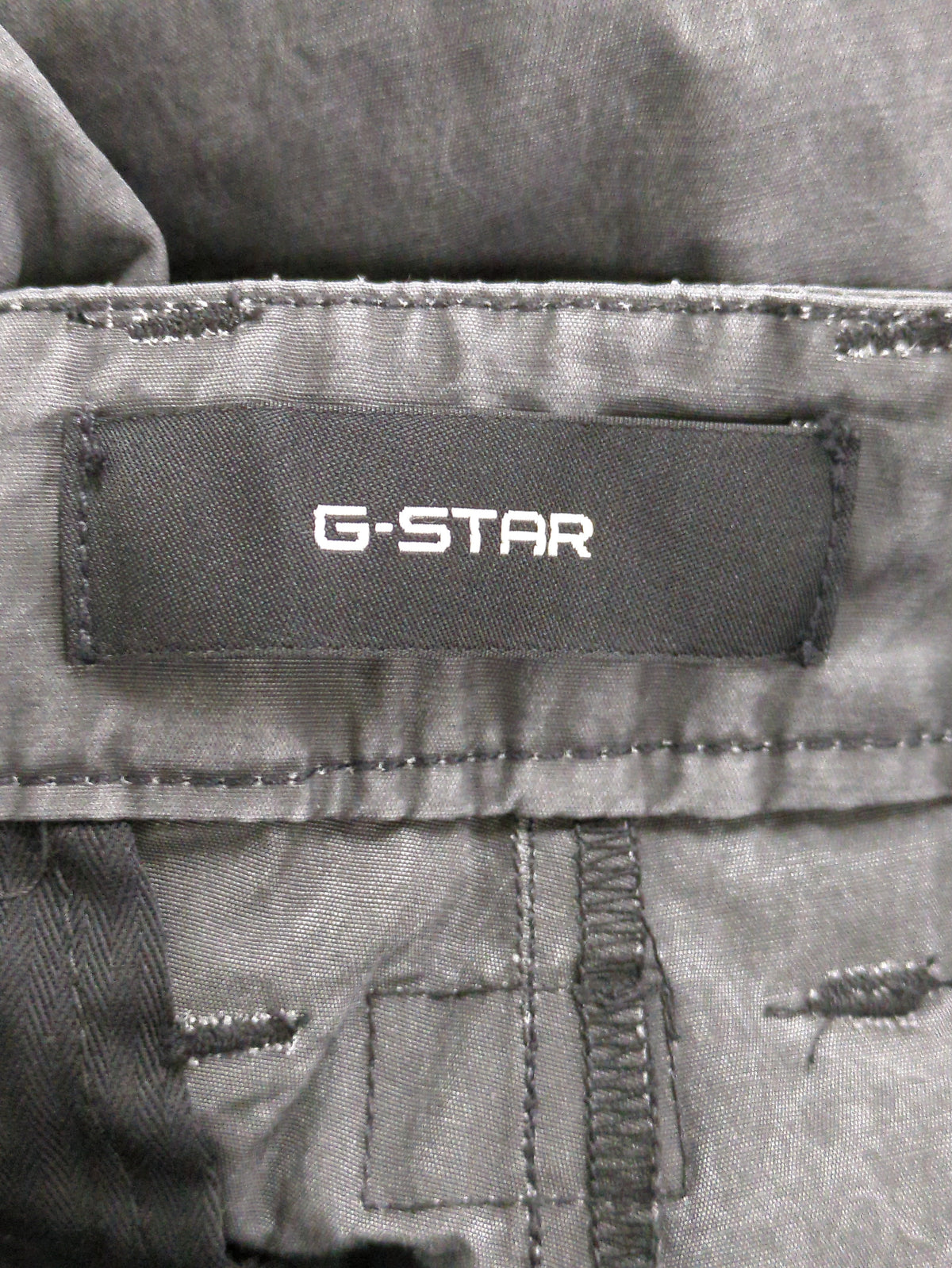 S Seam Pants
