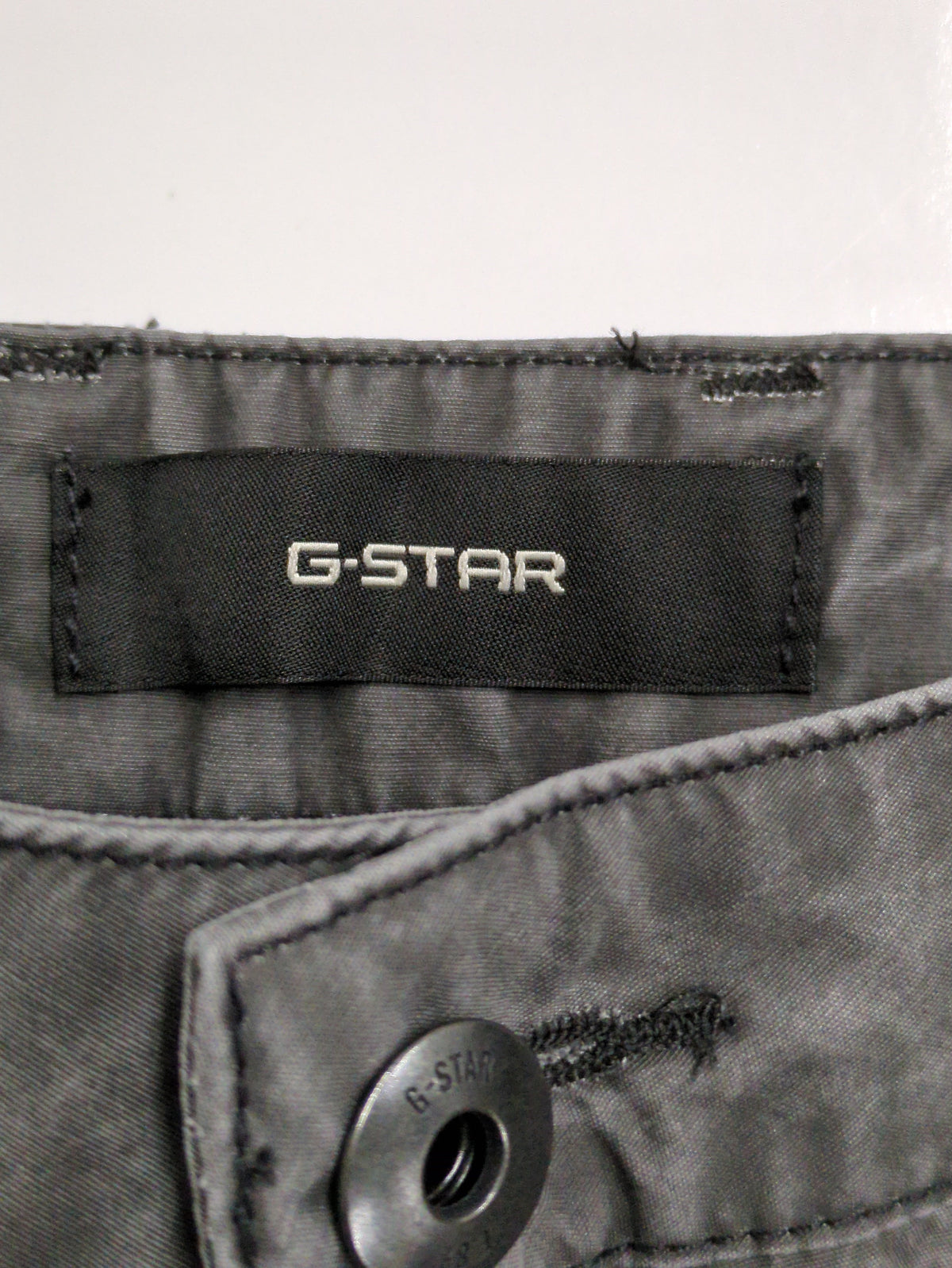 S Seam Pants