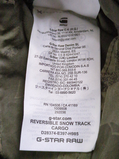 Reversible Snow Track Cargo