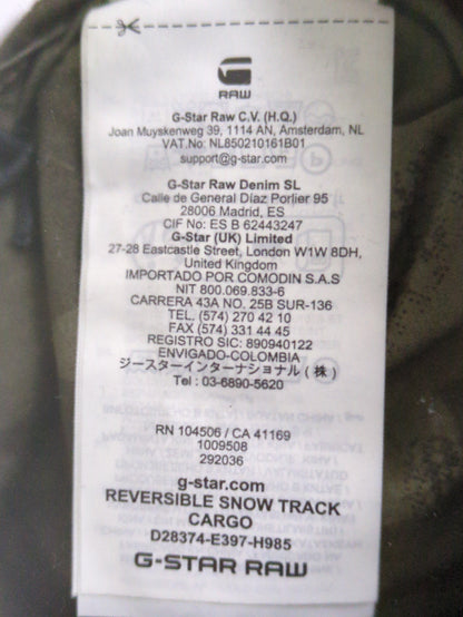 Reversible Snow Track Cargo