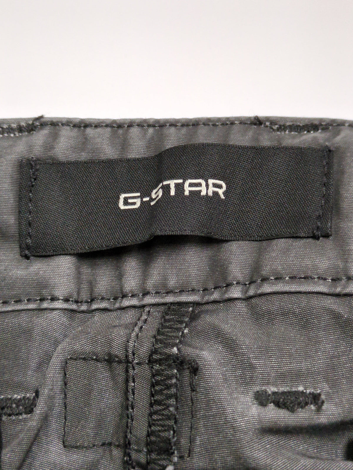 S Seam Pants