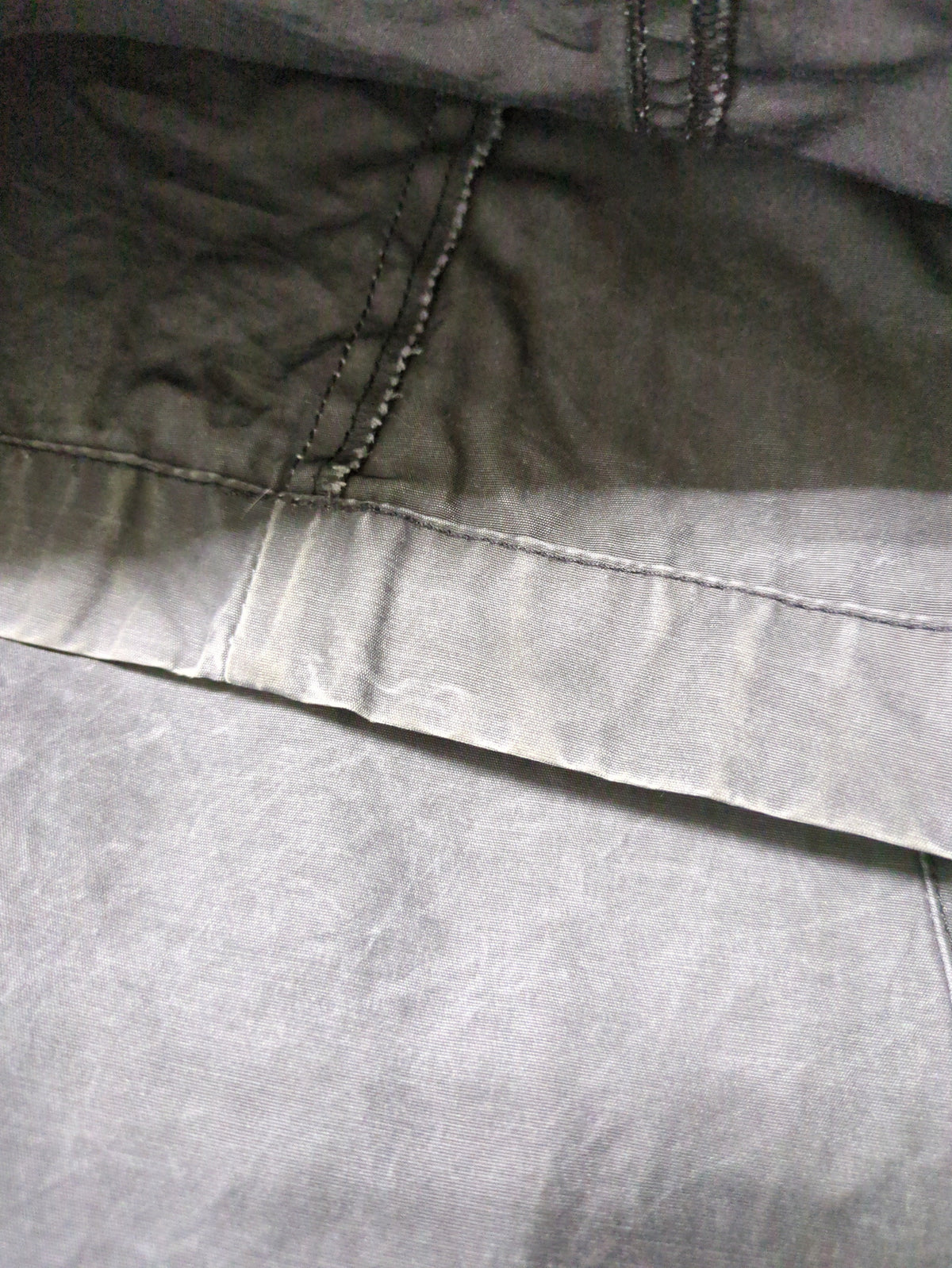 S Seam Pants