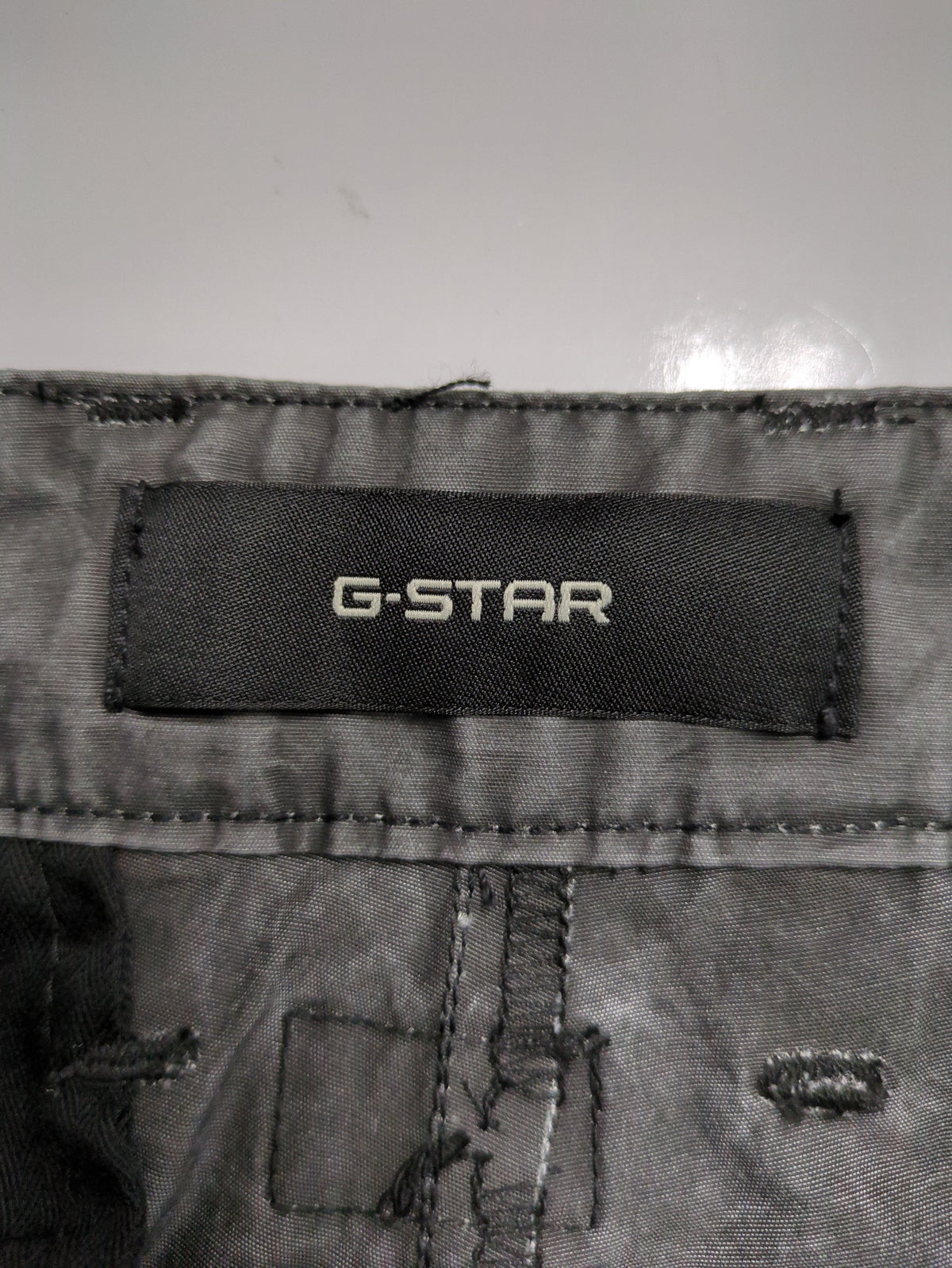S Seam Pants