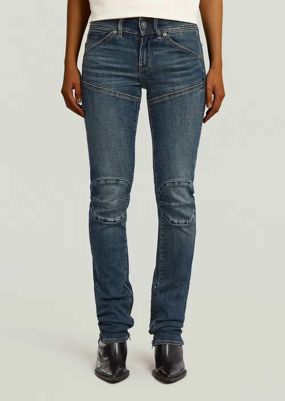 Moto Slim Jeans