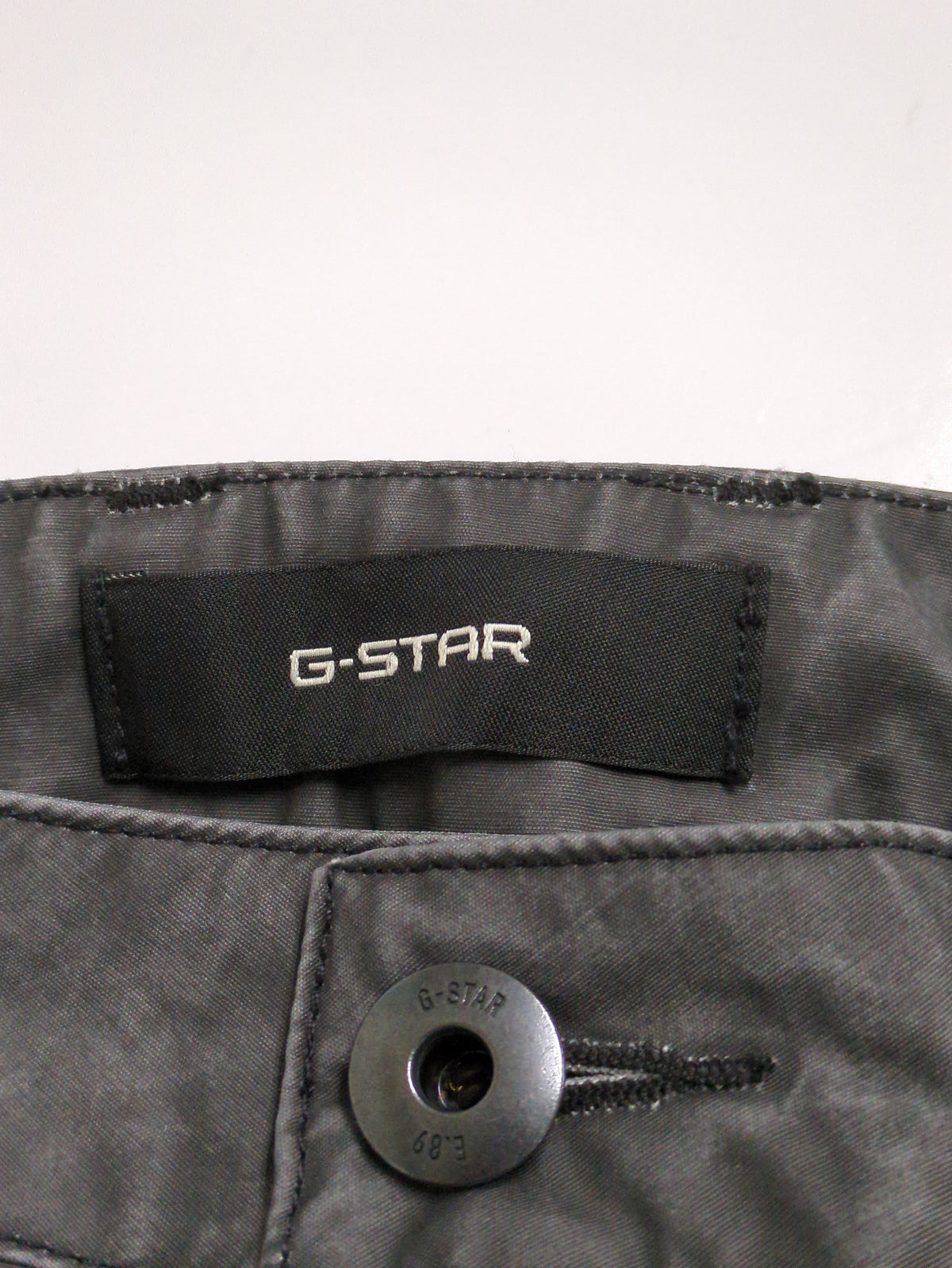 S Seam Pants