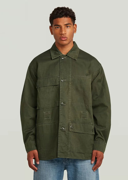 Reversible Overshirt