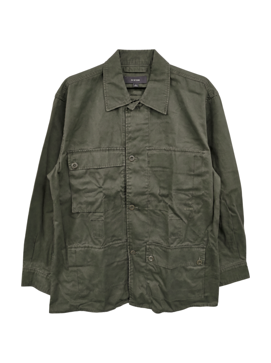 Reversible Overshirt