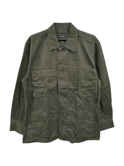 Reversible Overshirt