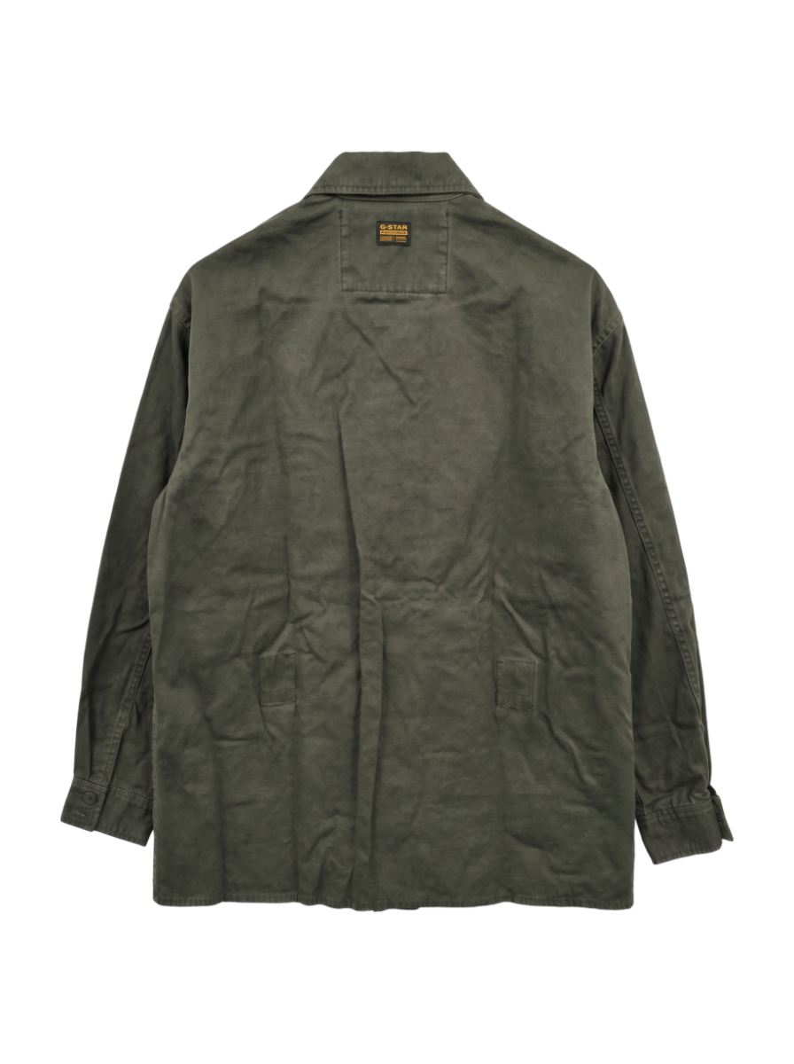 Reversible Overshirt