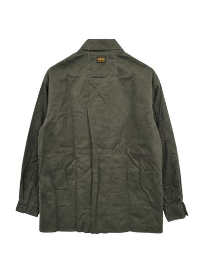 Reversible Overshirt