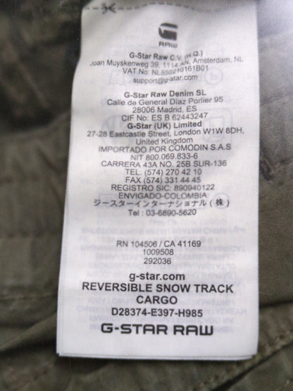 Reversible Snow Track Cargo