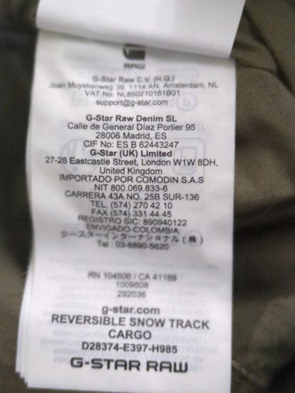 Reversible Snow Track Cargo