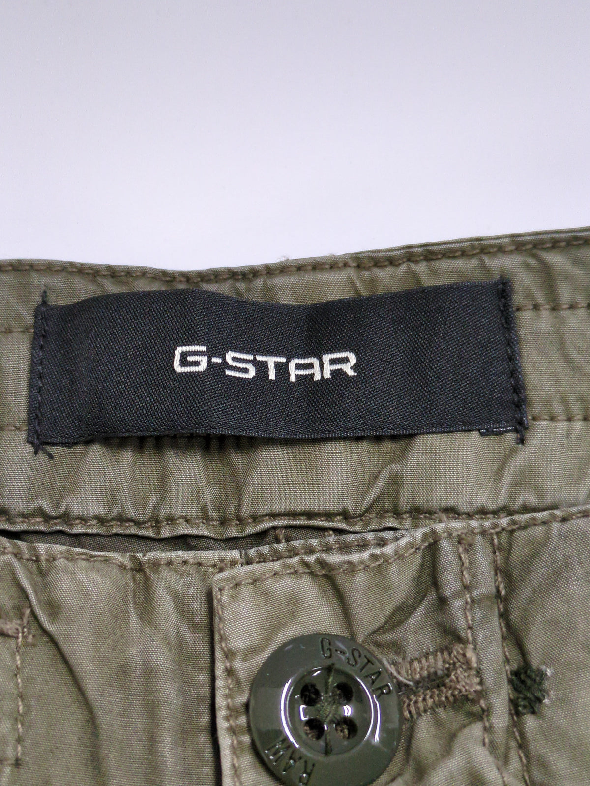 G-STAR:パンツ