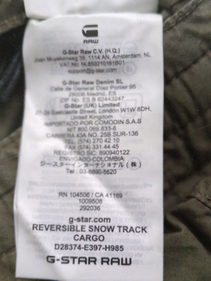 Reversible Snow Track Cargo