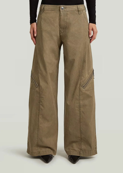 S Seam Pants