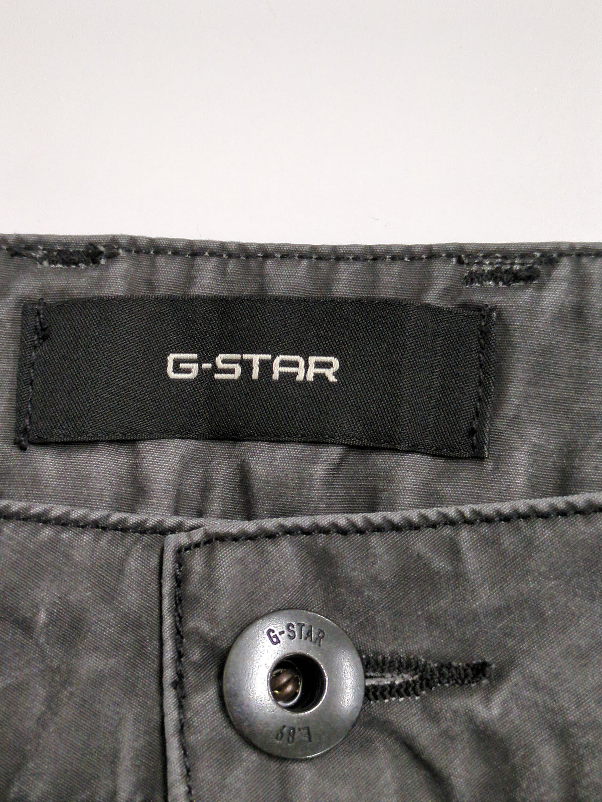 S Seam Pants