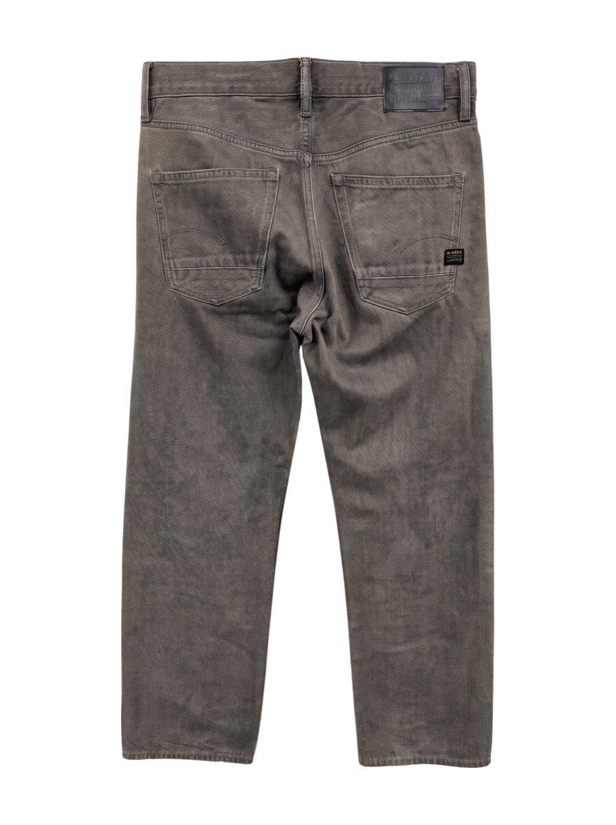 Dakota Regular Straight Jeans
