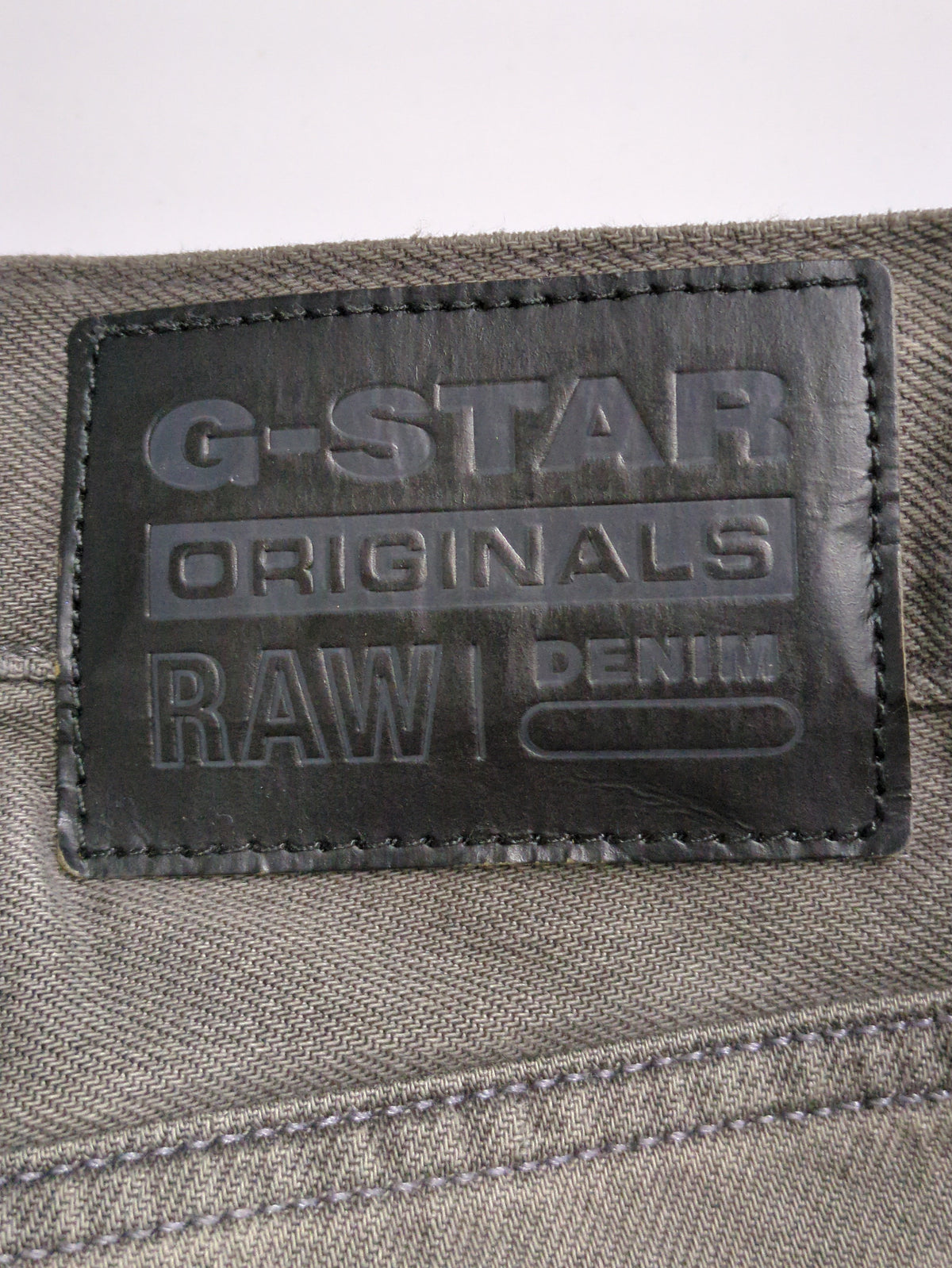 Dakota Regular Straight Jeans